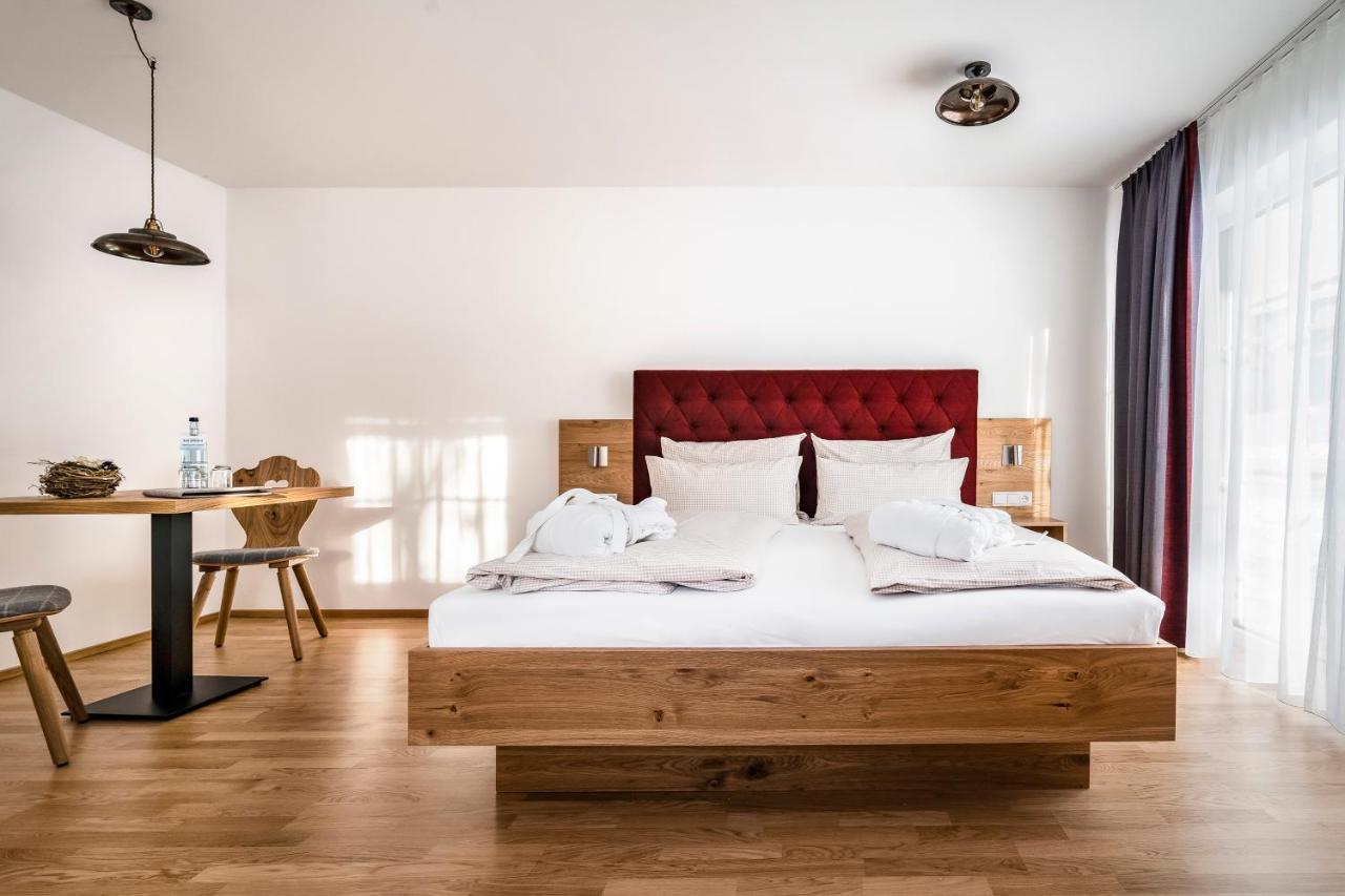 Alpin Lodges - Moderne Appartements Mit Zugang Zu 3000 Qm Spa Panoramahotel Oberjoch Бад Хинделанг Екстериор снимка