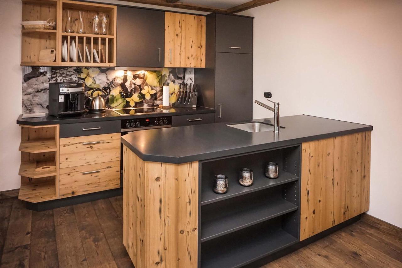 Alpin Lodges - Moderne Appartements Mit Zugang Zu 3000 Qm Spa Panoramahotel Oberjoch Бад Хинделанг Екстериор снимка